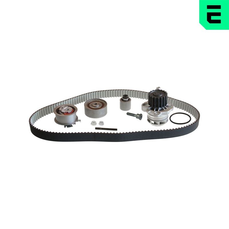 OPTIMAL Water Pump &amp; Timing Belt Set