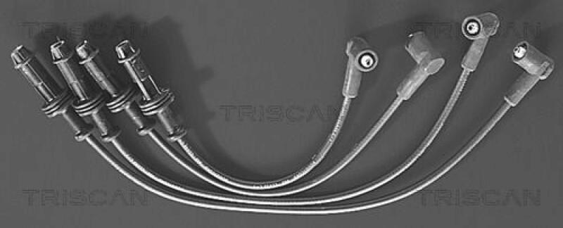 TRISCAN Ignition Cable Kit