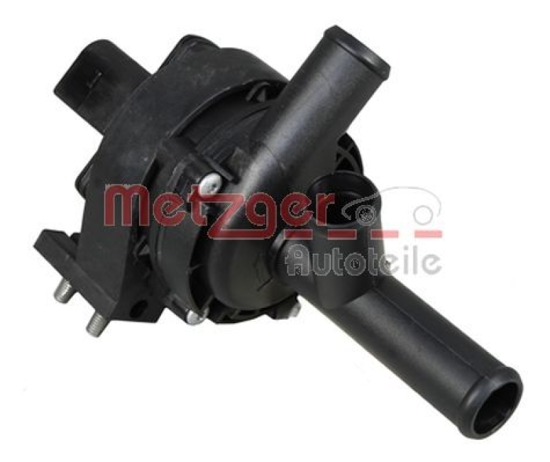 METZGER Auxiliary water pump (cooling water circuit) GREENPARTS