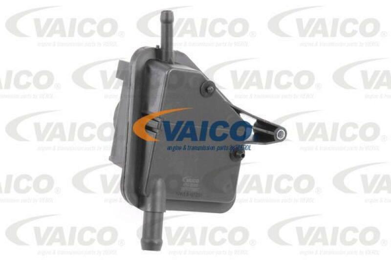 VAICO Expansion Tank, power steering hydraulic oil Original VAICO Quality