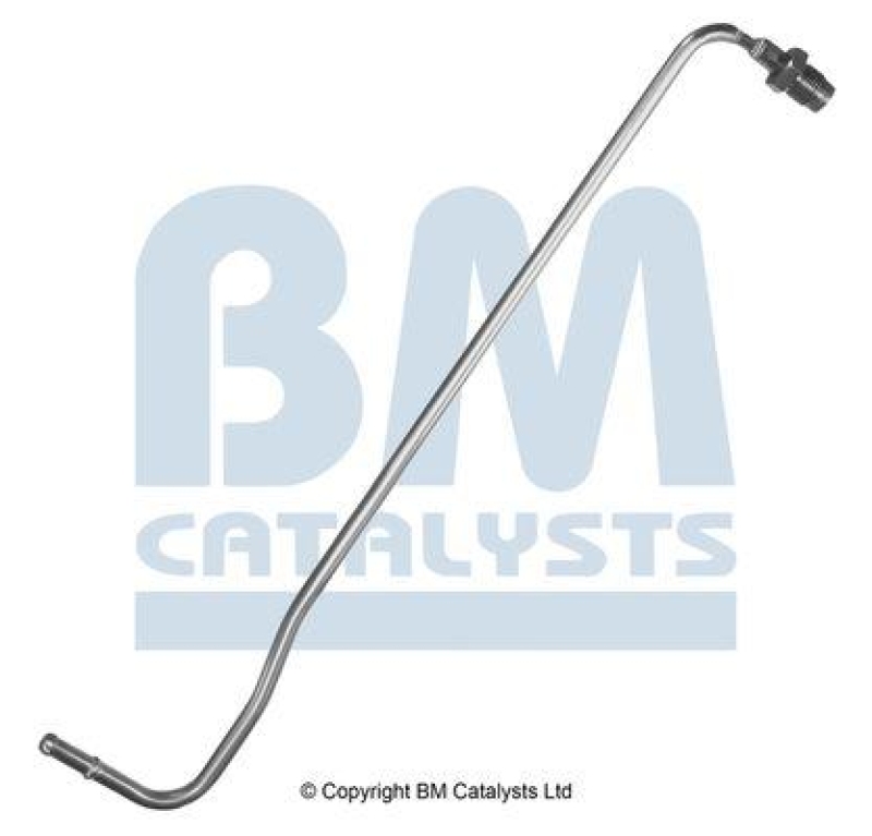 BM CATALYSTS Pressure Pipe, pressure sensor (soot/particulate filter)