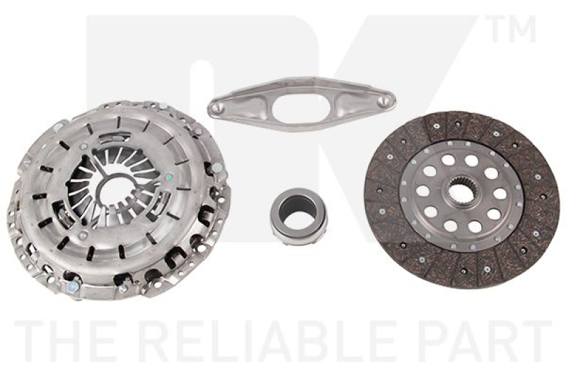 Clutch Kit 3 in 1 kit