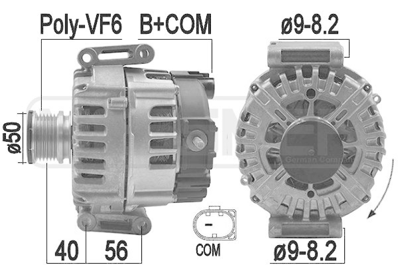 ERA Alternator