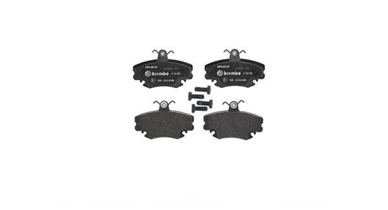 MAGNETI MARELLI Brake Pad Set, disc brake