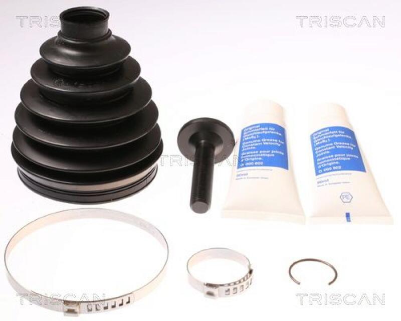 TRISCAN Bellow Set, drive shaft