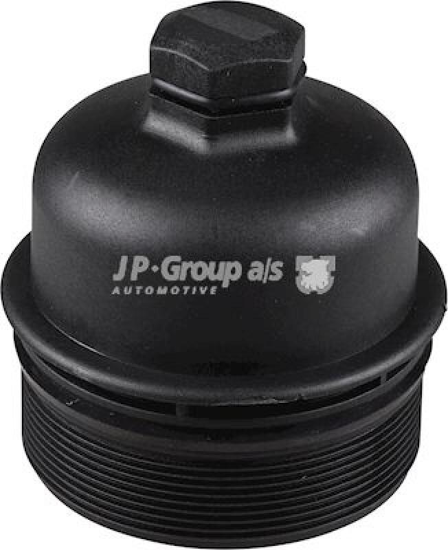 JP GROUP Cap, oil filter housing JP GROUP