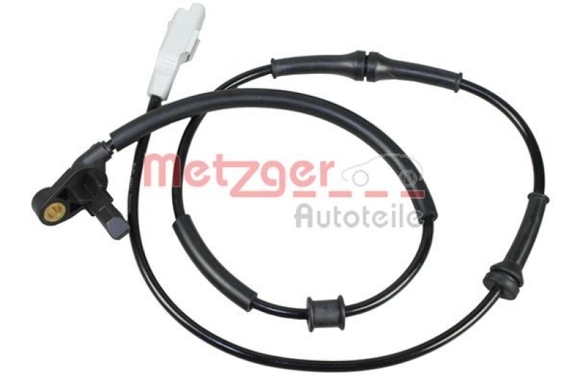 METZGER Sensor, Raddrehzahl GREENPARTS