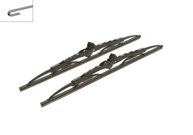 BOSCH Wiper Blade Twin