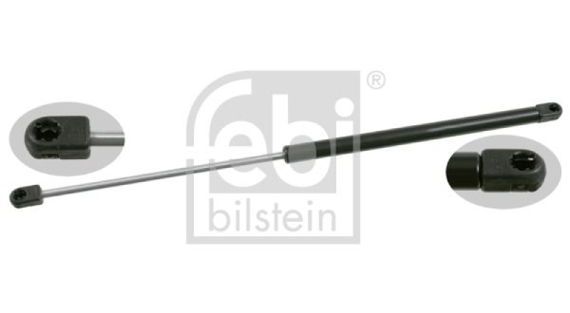 FEBI BILSTEIN Gas Spring, boot-/cargo area