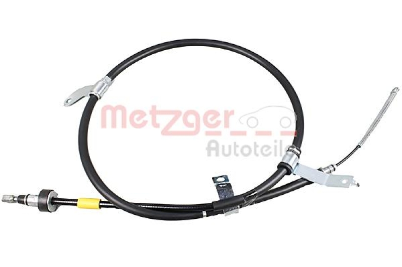 METZGER Oil Pipe, charger GREENPARTS
