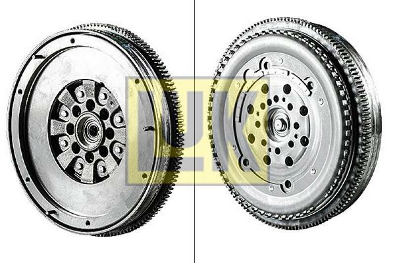 LuK Schwungrad Zweimassenschwungrad ZMS passend für Mercedes-Benz Sprinter 2-t 3-t 4-t