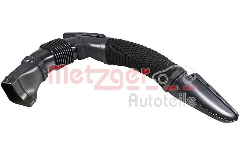 METZGER Intake Hose, air filter