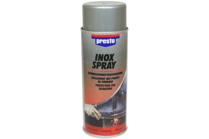 PRESTO Rostschutzgrundierung Inox-Spray 400ml