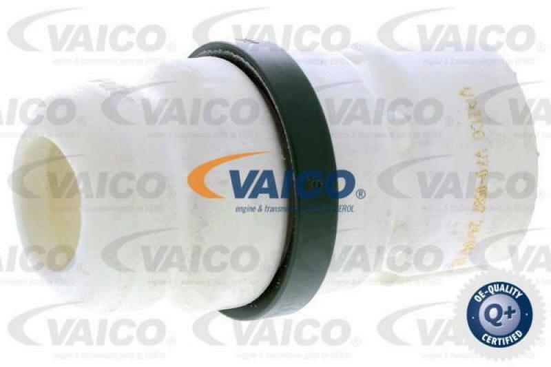 VAICO Rubber Buffer, suspension Q+, original equipment manufacturer quality