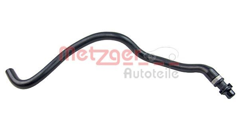 METZGER Radiator Hose