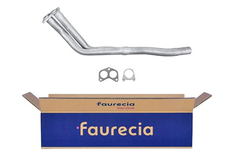 HELLA Exhaust Pipe Easy2Fit – PARTNERED with Faurecia