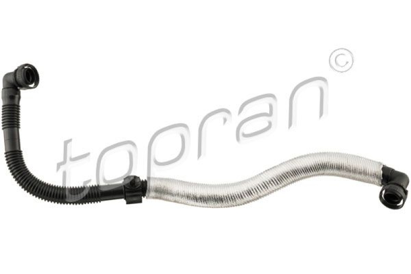 TOPRAN Intake Manifold, air supply