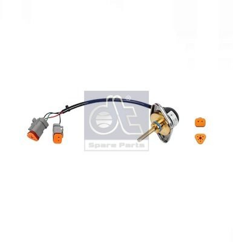 DT Spare Parts Sensor, boost pressure