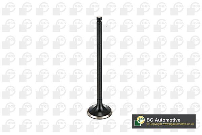 BGA Exhaust Valve