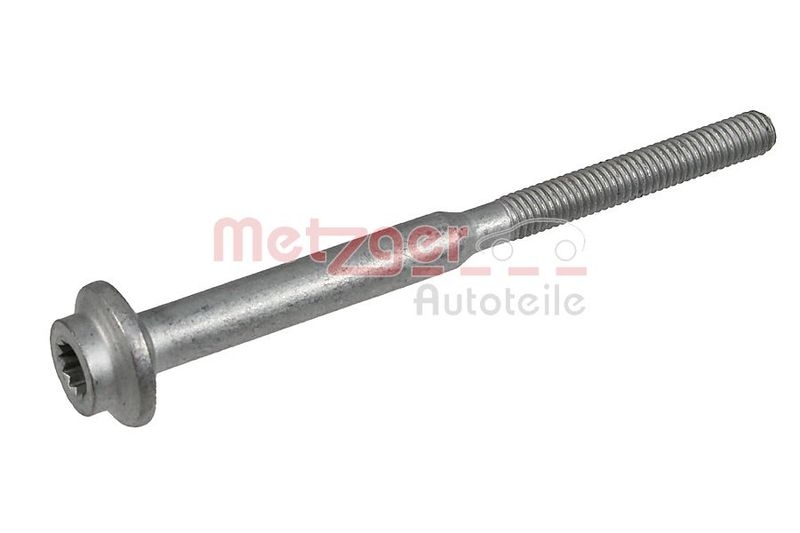 METZGER Screw, injection nozzle holder OE-part