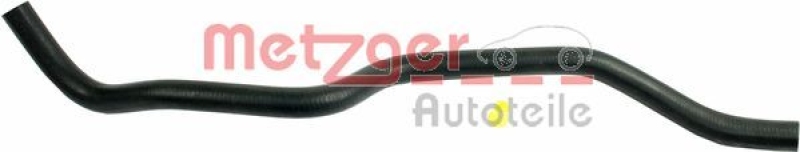 METZGER Hydraulic Hose, steering system