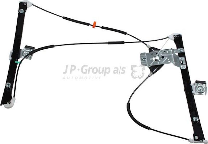 JP GROUP Window Regulator JP GROUP