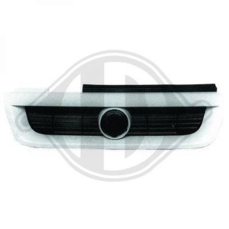 DIEDERICHS Radiator Grille