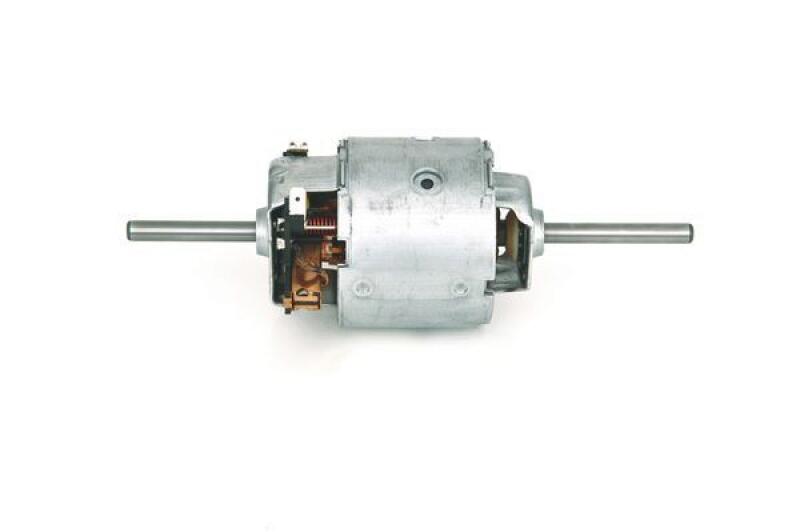 BOSCH Electric Motor, interior blower