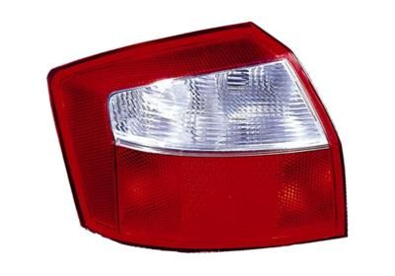 VAN WEZEL Combination Rearlight