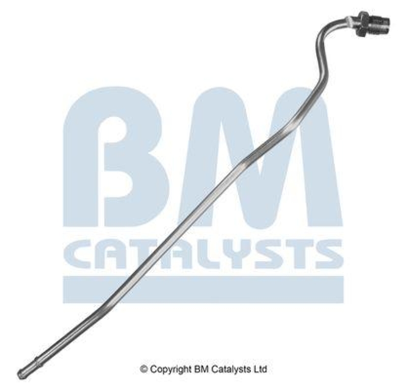 BM CATALYSTS Pressure Pipe, pressure sensor (soot/particulate filter)