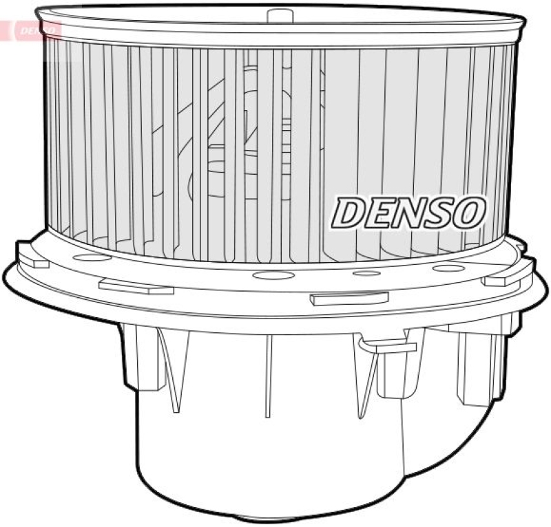 DENSO Innenraumgebläse