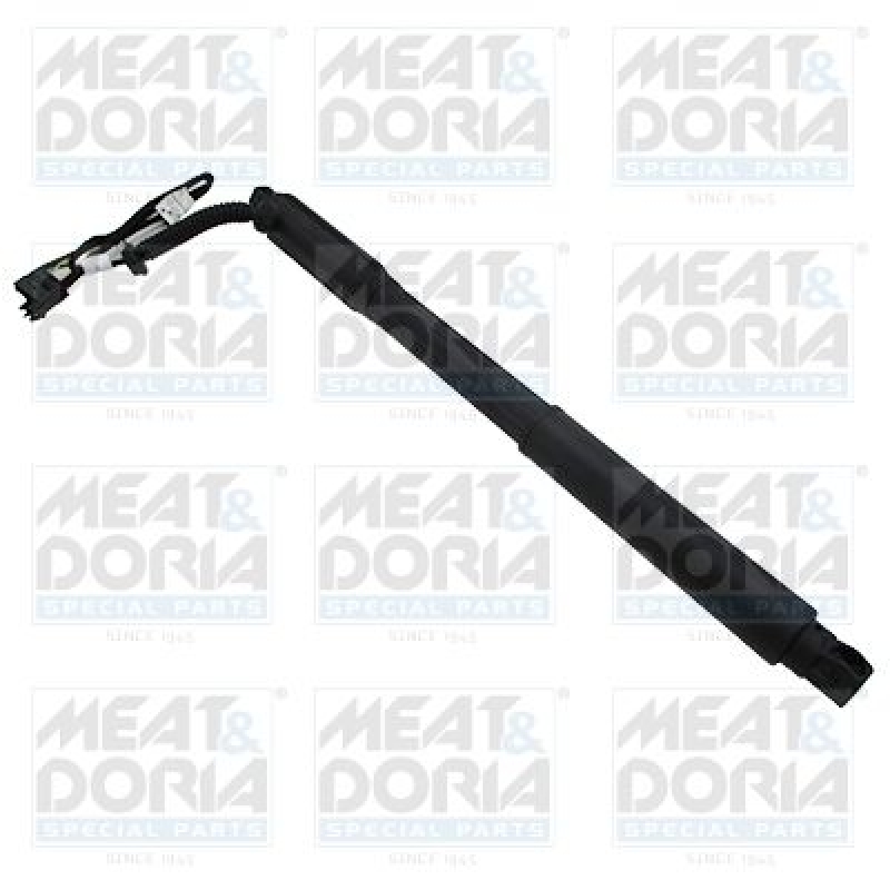 MEAT & DORIA Gas Spring, tray (boot/cargo bay)