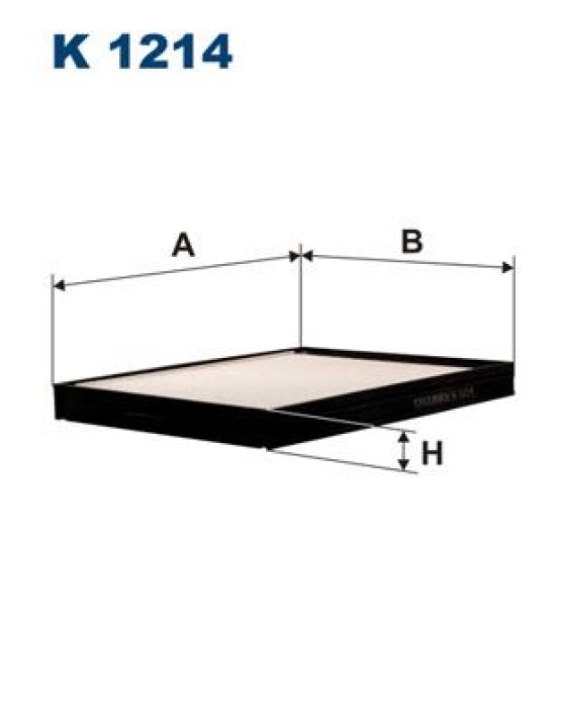 FILTRON Filter, Innenraumluft