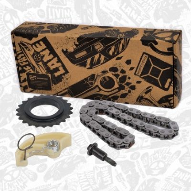 ET ENGINETEAM Chain Set, oil pump drive