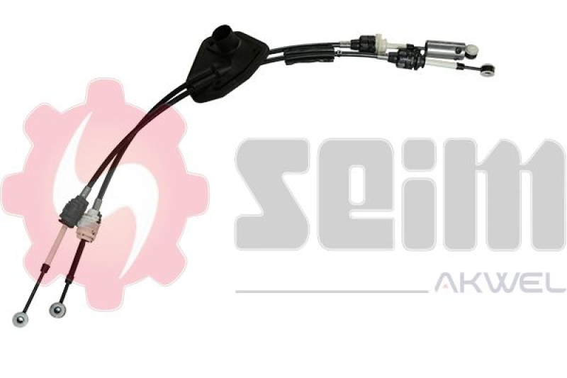 SEIM Cable Pull, manual transmission