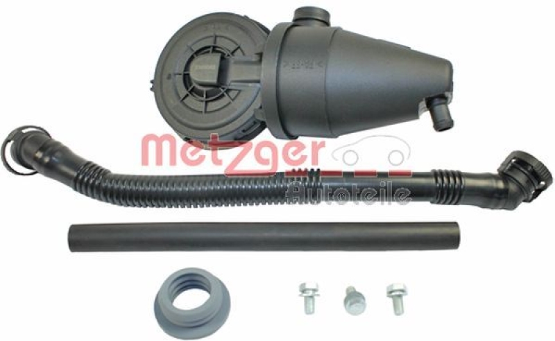 METZGER Repair Kit, crankcase ventilation