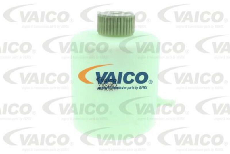 VAICO Expansion Tank, power steering hydraulic oil Original VAICO Quality
