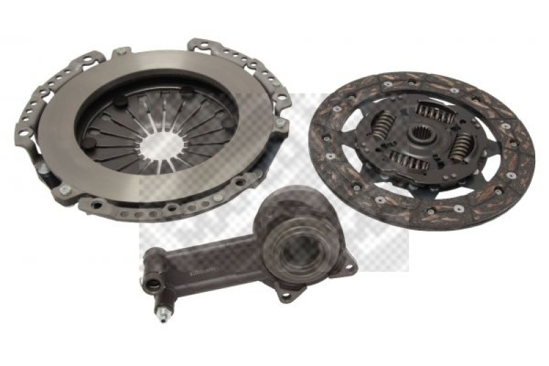 MAPCO Clutch Kit