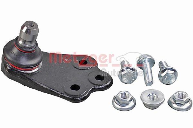 METZGER Ball Joint KIT +