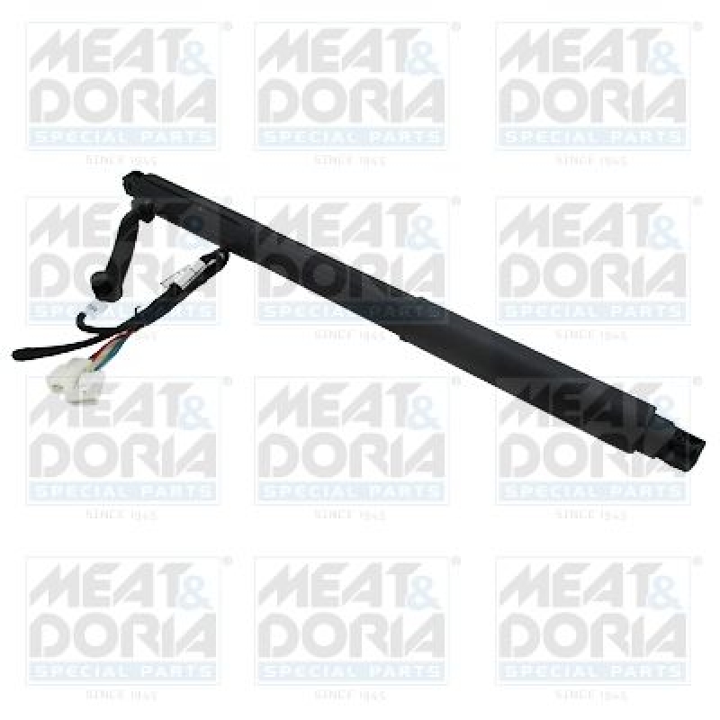 MEAT & DORIA Gas Spring, tray (boot/cargo bay)