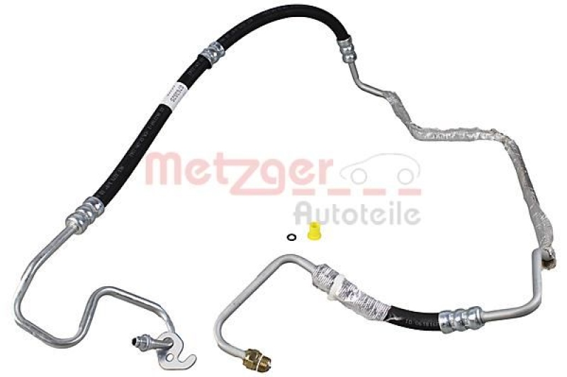 METZGER Hydraulic Hose, steering system