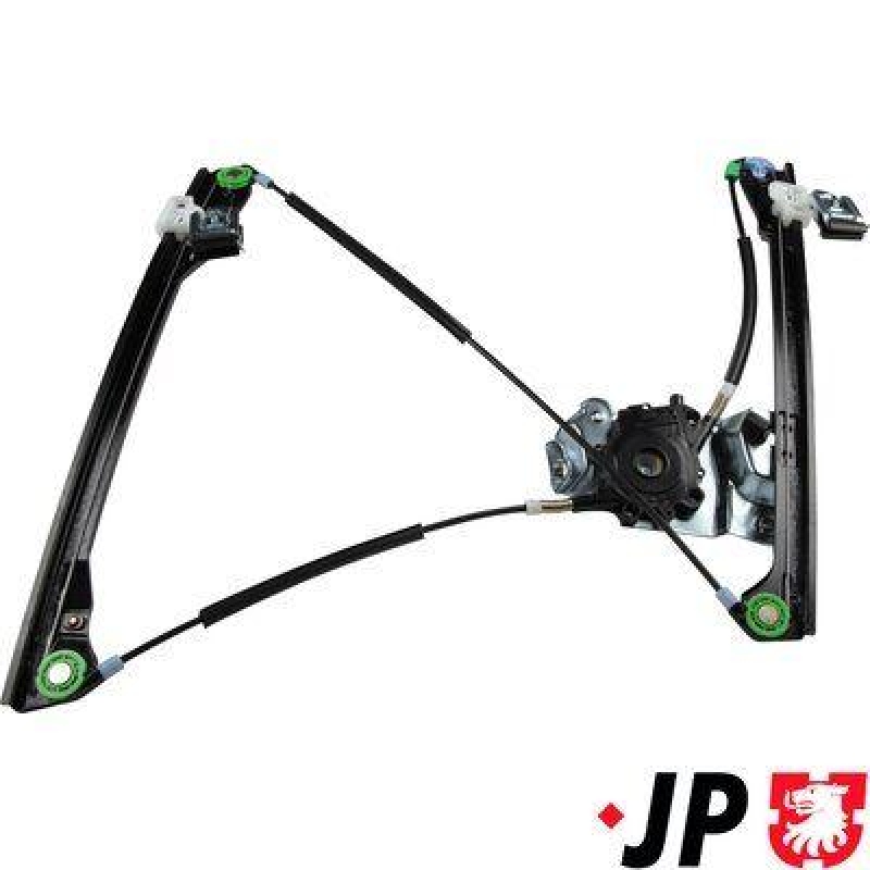 JP GROUP Window Regulator JP GROUP