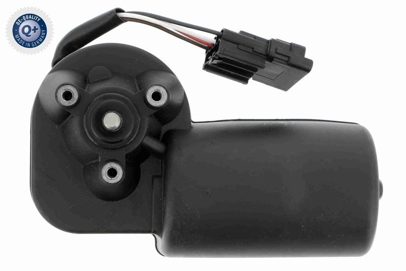 VEMO Wiper Motor Q+, original equipment manufacturer quality MADE IN GERMANY