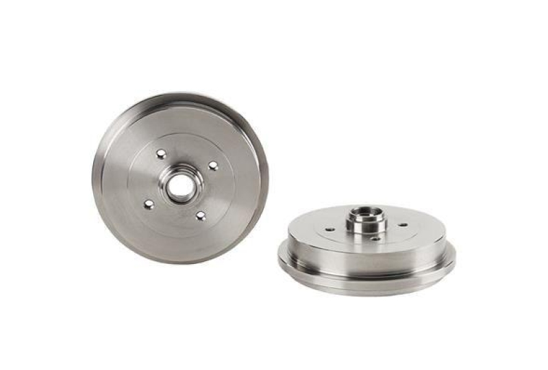 2x BREMBO Bremstrommel