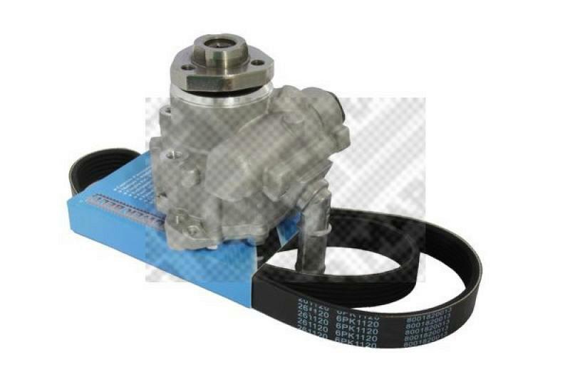 MAPCO Hydraulic Pump, steering system