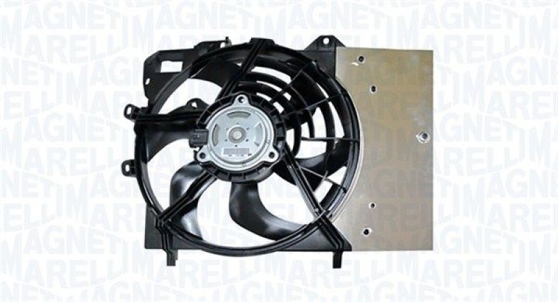 MAGNETI MARELLI Fan, engine cooling