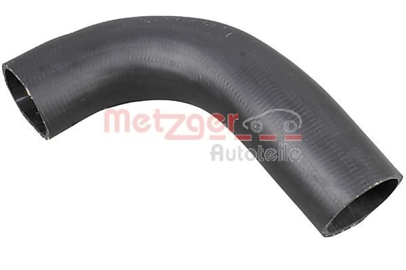 METZGER Charge Air Hose GREENPARTS