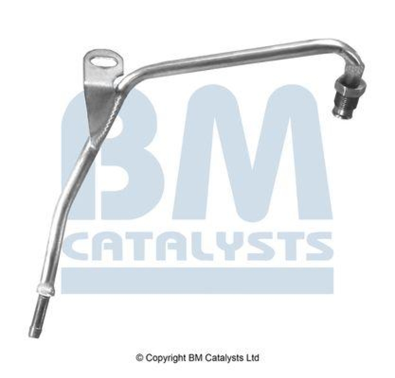 BM CATALYSTS Pressure Pipe, pressure sensor (soot/particulate filter)