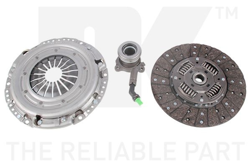 Clutch Kit CSC kit (2 in 1 kit + CSC)