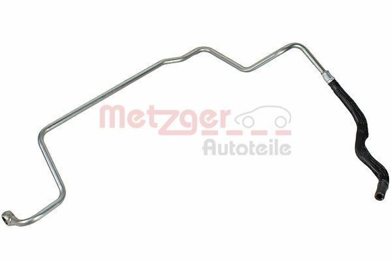 METZGER Hydraulic Hose, steering system